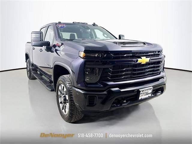 2024 Chevrolet Silverado 2500HD Custom — Pickup Truck — 18,145 mi — Albany, NY