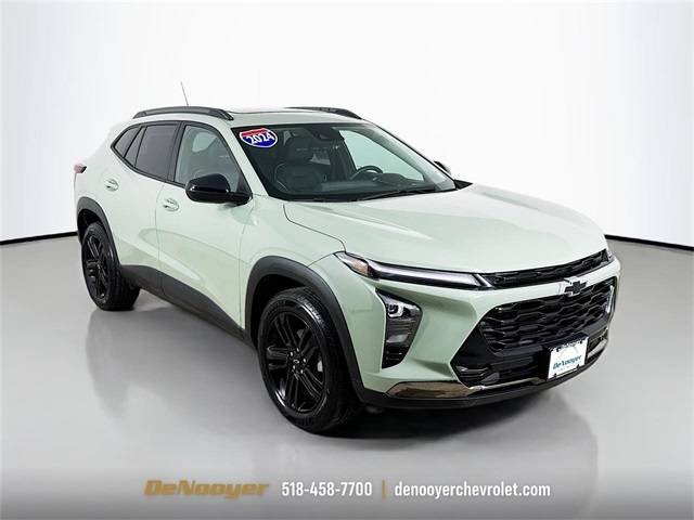 2024 Chevrolet Trax ACTIV — SUV — 18,059 mi — Albany, NY