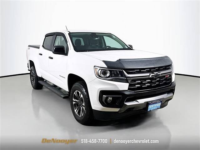 2022 Chevrolet Colorado Z71 — Pickup Truck — 27,563 mi — Albany, NY