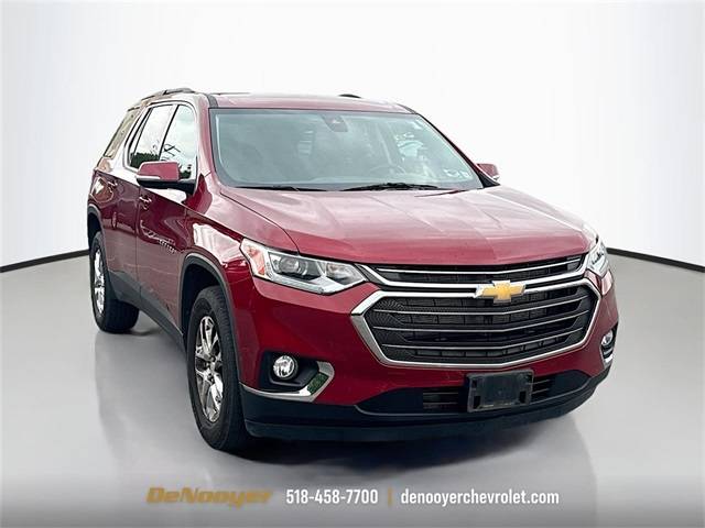 2020 Chevrolet Traverse LT Cloth — SUV — 57,056 mi — Albany, NY