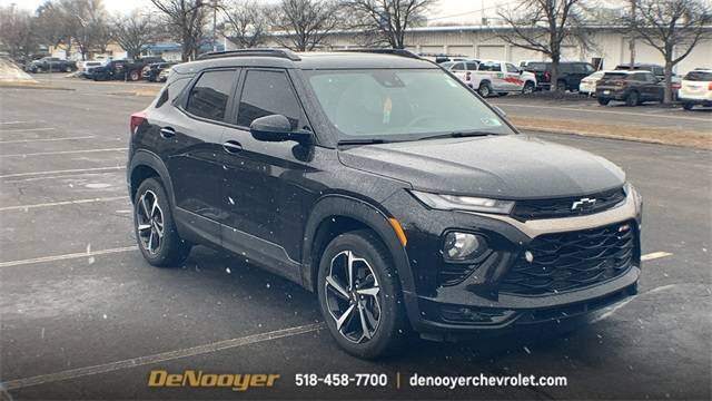 2023 Chevrolet Trailblazer RS — SUV — 24,945 mi — Albany, NY