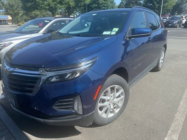 2022 Chevrolet Equinox LT — SUV — 20,853 mi — Albany, NY