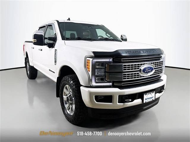 2019 Ford Super Duty F-250 King Ranch — Pickup Truck — 81,703 mi — Albany, NY