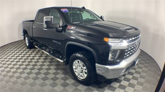 2020 Chevrolet Silverado 2500HD LTZ — Pickup Truck — 44,298 mi — Albany, NY