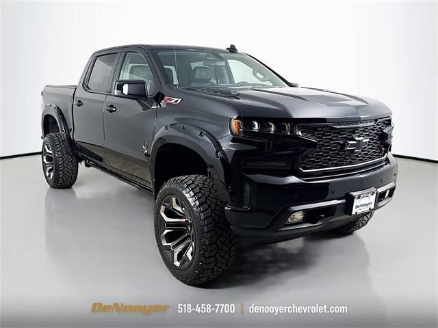 2022 Chevrolet Silverado 1500 LTD RST — Pickup Truck — 44,796 mi — Albany, NY