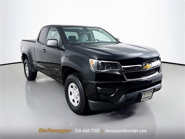 2016 Chevrolet Colorado WT — Pickup Truck — 44,128 mi — Albany, NY