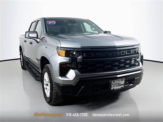 2023 Chevrolet Silverado 1500 WT — Pickup Truck — 16,532 mi — Albany, NY