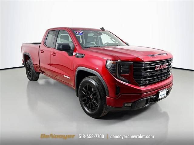 2024 GMC Sierra 1500 Elevation — Pickup Truck — 9,788 mi — Albany, NY