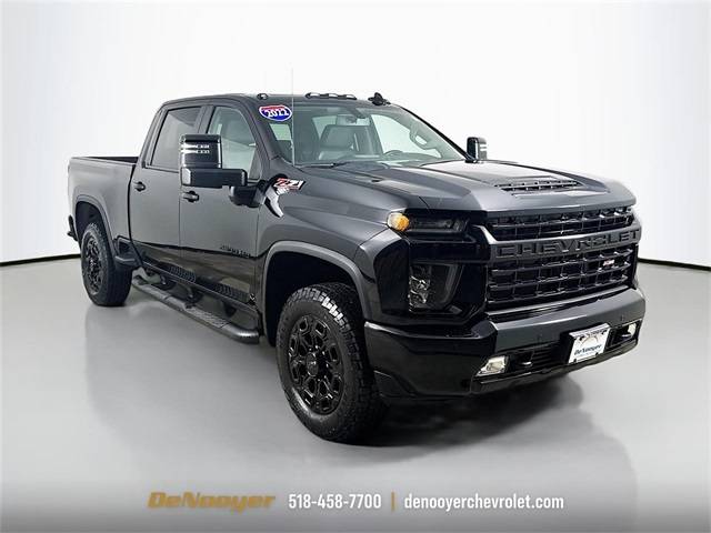 2022 Chevrolet Silverado 2500HD LTZ — Pickup Truck — 39,448 mi — Albany, NY