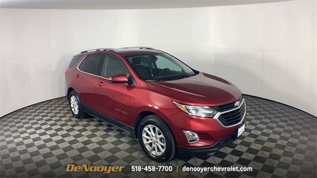 2019 Chevrolet Equinox LT — SUV — 77,538 mi — Albany, NY