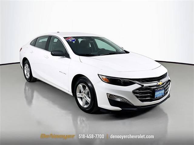 2020 Chevrolet Malibu LS — Sedan — 41,148 mi — Albany, NY