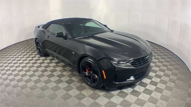 2024 Chevrolet Camaro 1LT — Convertible — 8,623 mi — Albany, NY