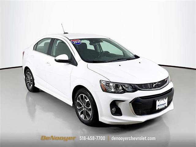 2020 Chevrolet Sonic LT — Sedan — 29,753 mi — Albany, NY