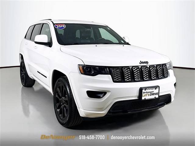2019 Jeep Grand Cherokee Altitude — SUV — 67,349 mi — Albany, NY