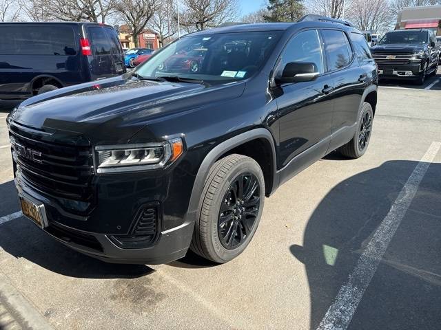 2022 GMC Acadia SLE — SUV — 59,121 mi — Albany, NY