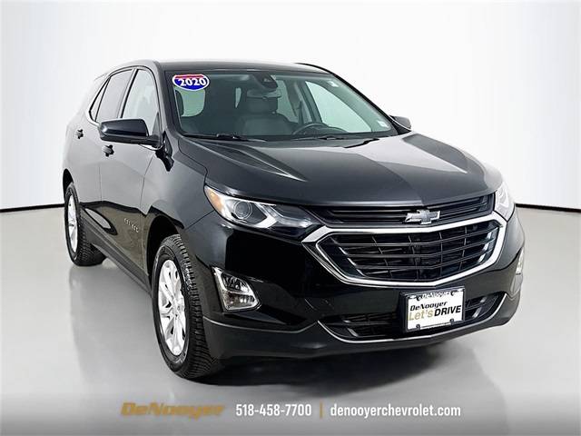 2020 Chevrolet Equinox LT — SUV — 64,367 mi — Albany, NY