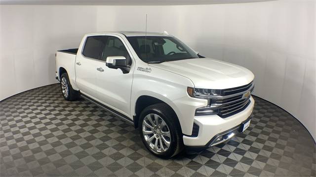 2020 Chevrolet Silverado 1500 High Country — Pickup Truck — 76,545 mi — Albany, NY