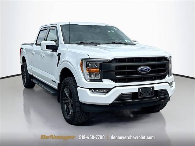 2022 Ford F-150 Lariat — Pickup Truck — 47,858 mi — Albany, NY