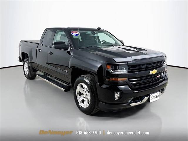 2018 Chevrolet Silverado 1500 LT — Pickup Truck — 50,469 mi — Albany, NY