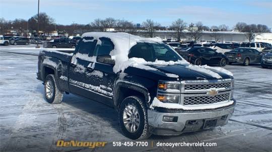 2015 Chevrolet Silverado 1500 LT — Pickup Truck — 78,582 mi — Albany, NY