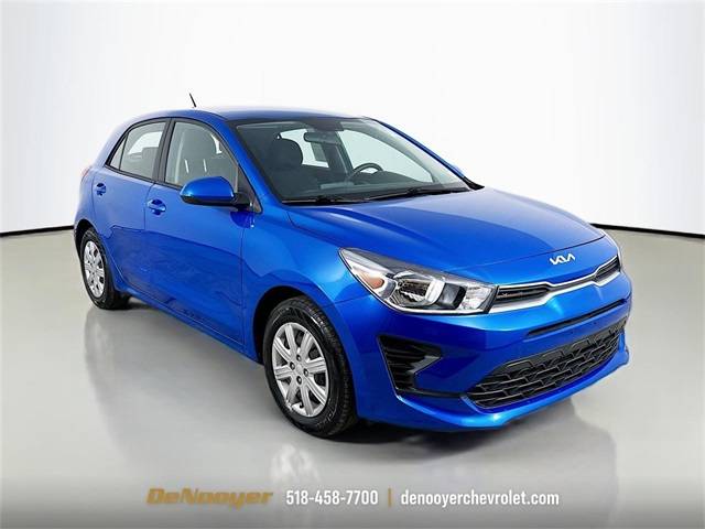 2023 Kia Rio S — Hatchback — 29,581 mi — Albany, NY