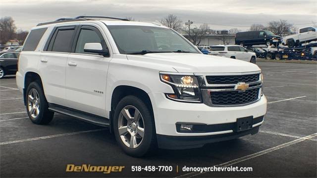 2020 Chevrolet Tahoe LT — SUV — 58,686 mi — Albany, NY