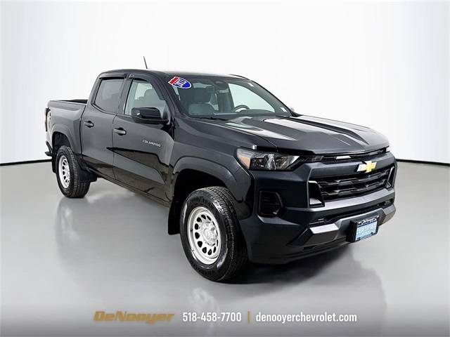 2023 Chevrolet Colorado WT — Pickup Truck — 16,244 mi — Albany, NY