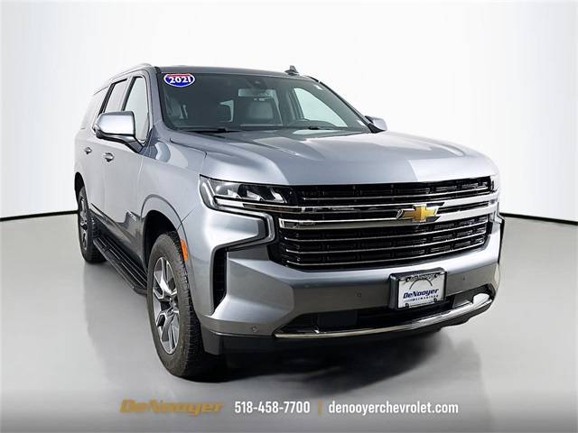2021 Chevrolet Tahoe LT — SUV — 57,423 mi — Albany, NY