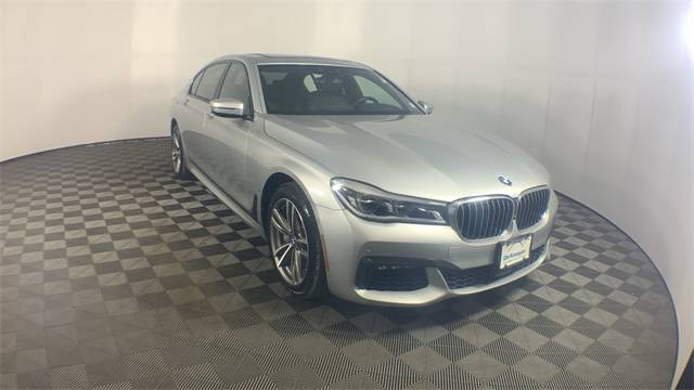 2016 BMW 7 Series 750i — Sedan — 72,537 mi — Albany, NY