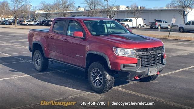 2021 Chevrolet Colorado ZR2 — Pickup Truck — 29,989 mi — Albany, NY