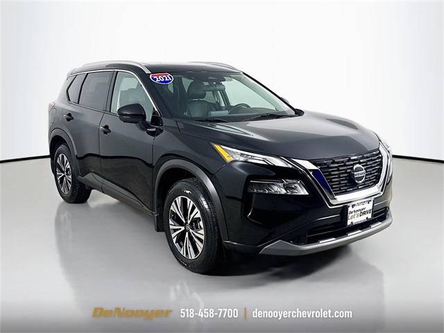 2021 Nissan Rogue SV — SUV — 74,238 mi — Albany, NY
