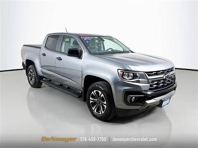 2021 Chevrolet Colorado Z71 — Pickup Truck — 45,561 mi — Albany, NY