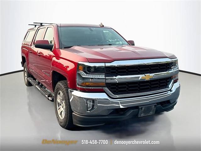2018 Chevrolet Silverado 1500 LT — Pickup Truck — 90,357 mi — Albany, NY