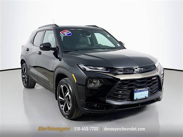 2023 Chevrolet Trailblazer RS — SUV — 19,169 mi — Albany, NY