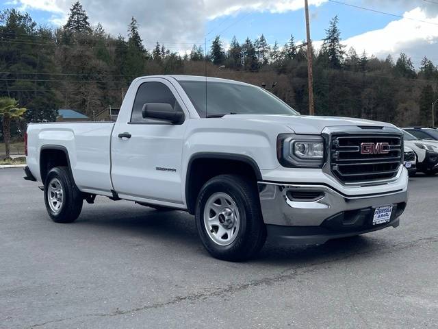 2016 GMC Sierra 1500 Base — Pickup Truck — 37,975 mi — Bremerton, WA