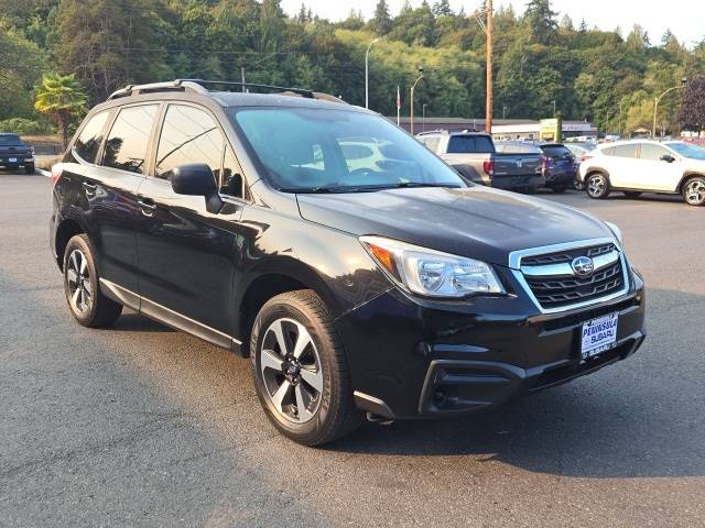 2017 Subaru Forester 2.5i — SUV — 115,003 mi — Bremerton, WA