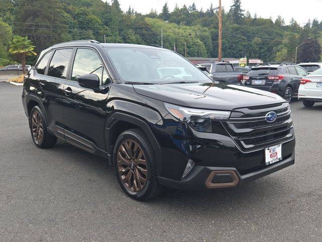 2025 Subaru Forester Sport — SUV — 10,018 mi — Bremerton, WA