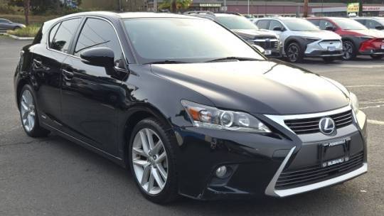 2015 Lexus CT CT 200h — Hatchback — 99,400 mi — Bremerton, WA