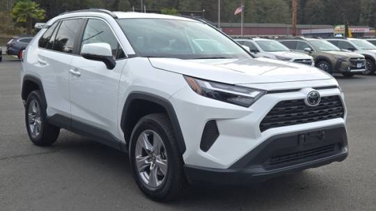 2023 Toyota RAV4 XLE — SUV — 30,228 mi — Bremerton, WA