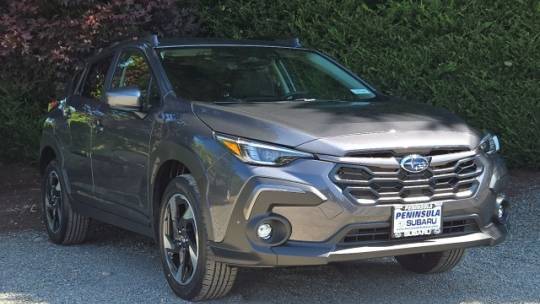 2024 Subaru Crosstrek Limited — SUV — 6,869 mi — Bremerton, WA
