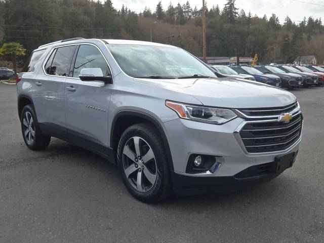 2018 Chevrolet Traverse LT Leather — SUV — 49,710 mi — Bremerton, WA
