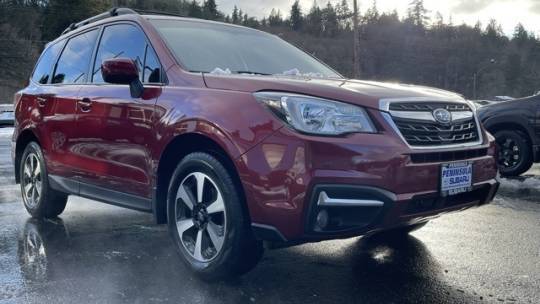 2018 Subaru Forester 2.5i Premium — SUV — 43,040 mi — Bremerton, WA