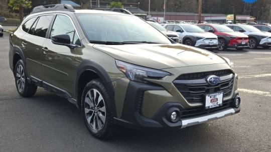 2025 Subaru Outback Limited — SUV — 2,079 mi — Bremerton, WA