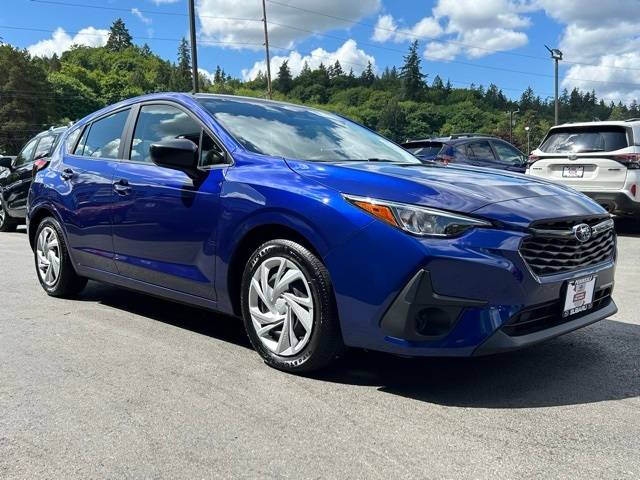2024 Subaru Impreza 2.0i — Hatchback — 3,645 mi — Bremerton, WA