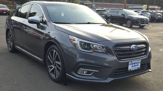 2019 Subaru Legacy 2.5i Sport — Sedan — 86,101 mi — Bremerton, WA