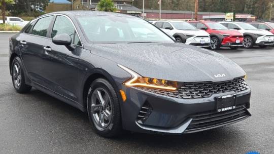 2023 Kia K5 LXS — Sedan — 42,780 mi — Bremerton, WA