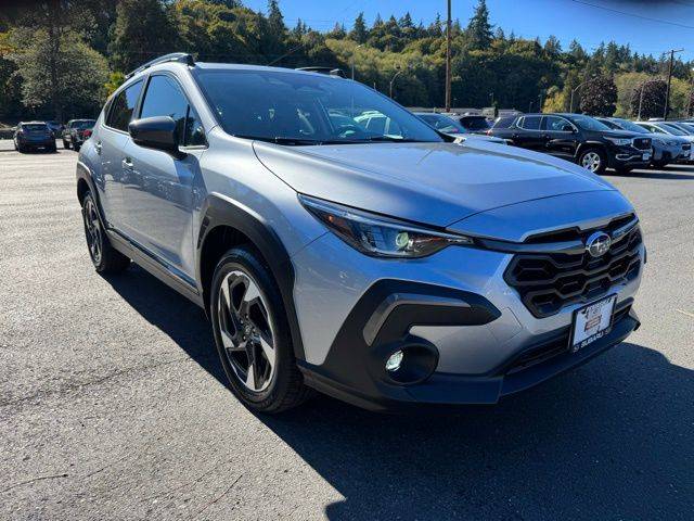 2025 Subaru Crosstrek Limited — SUV — 2,588 mi — Bremerton, WA