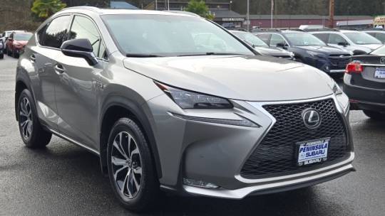 2017 Lexus NX NX Turbo — SUV — 112,140 mi — Bremerton, WA