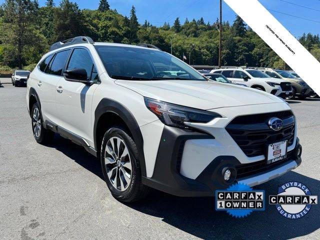 2023 Subaru Outback Limited — SUV — 24,877 mi — Bremerton, WA