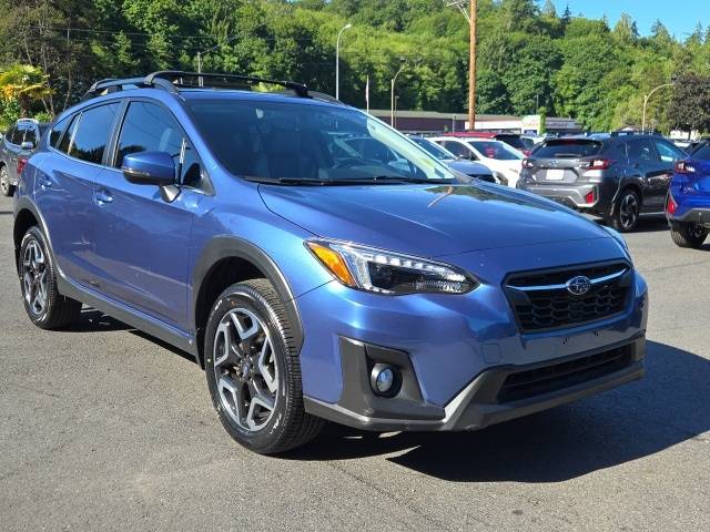 2019 Subaru Crosstrek Limited — SUV — 49,009 mi — Bremerton, WA